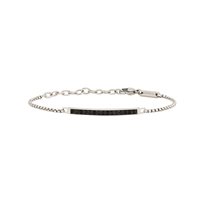 Bracciale Breil Uomo Light Row in Acciaio TJ3362 - TJ3362